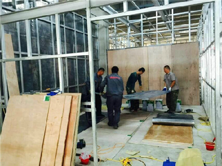 醫(yī)院防護(hù)工程